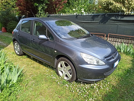 Usato PEUGEOT 307